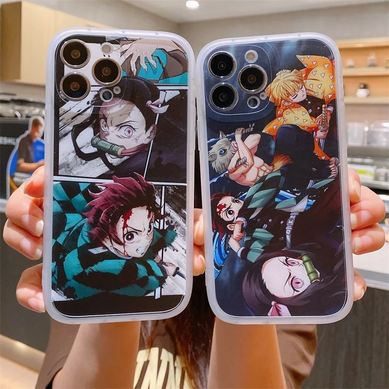 Iphone 12 Pro Max Case Demon Slayer Demon Slayer Phone Case Iphone 11