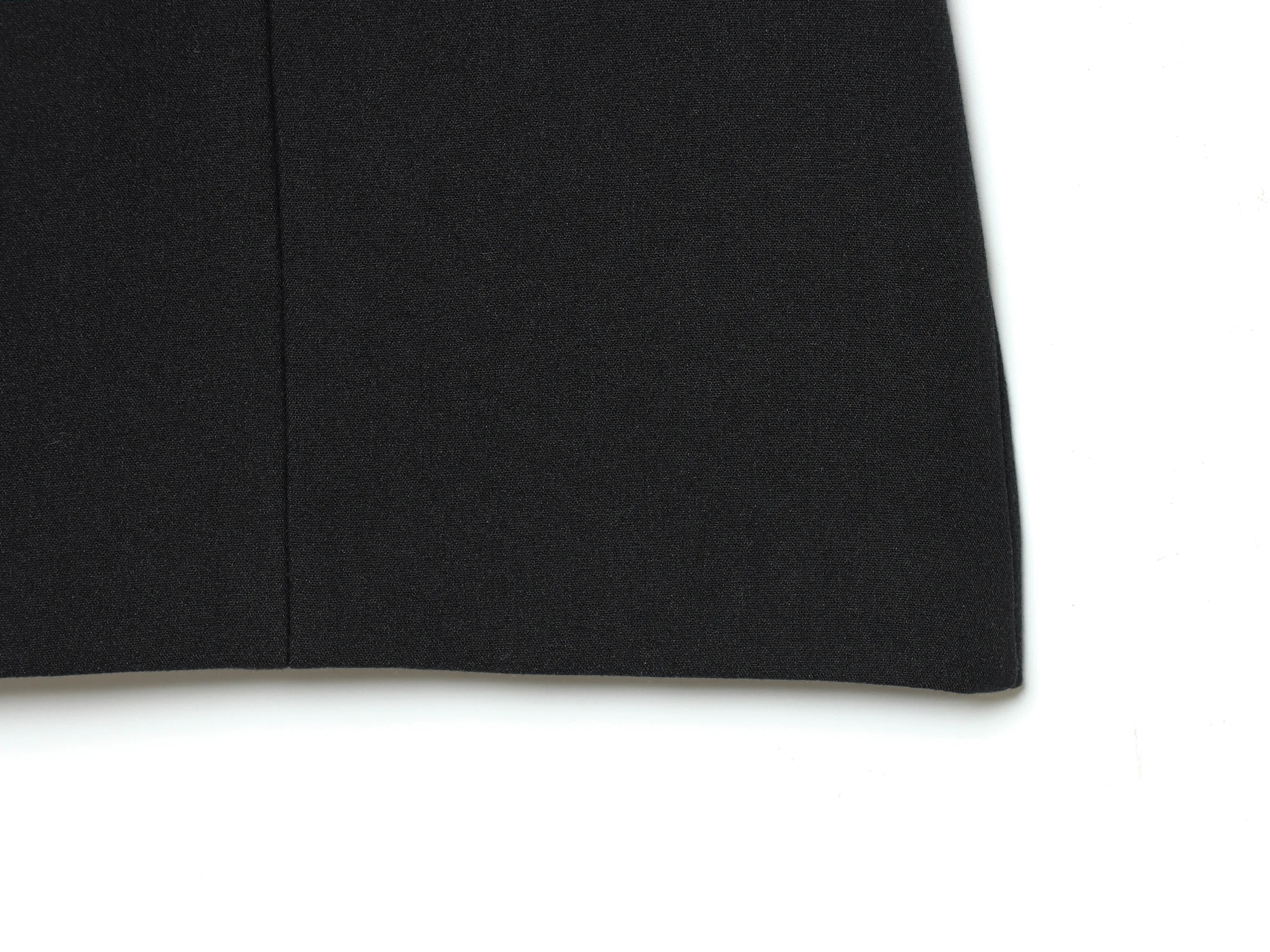 KONDALA Damen Freizeitkleid mit Puffärmeln Elegantes Schickes Date-Kurzkleid 2026 Neue Frühling-Sommer-Mode Damen Schlichtes Schlankes Kleid – Detail 7