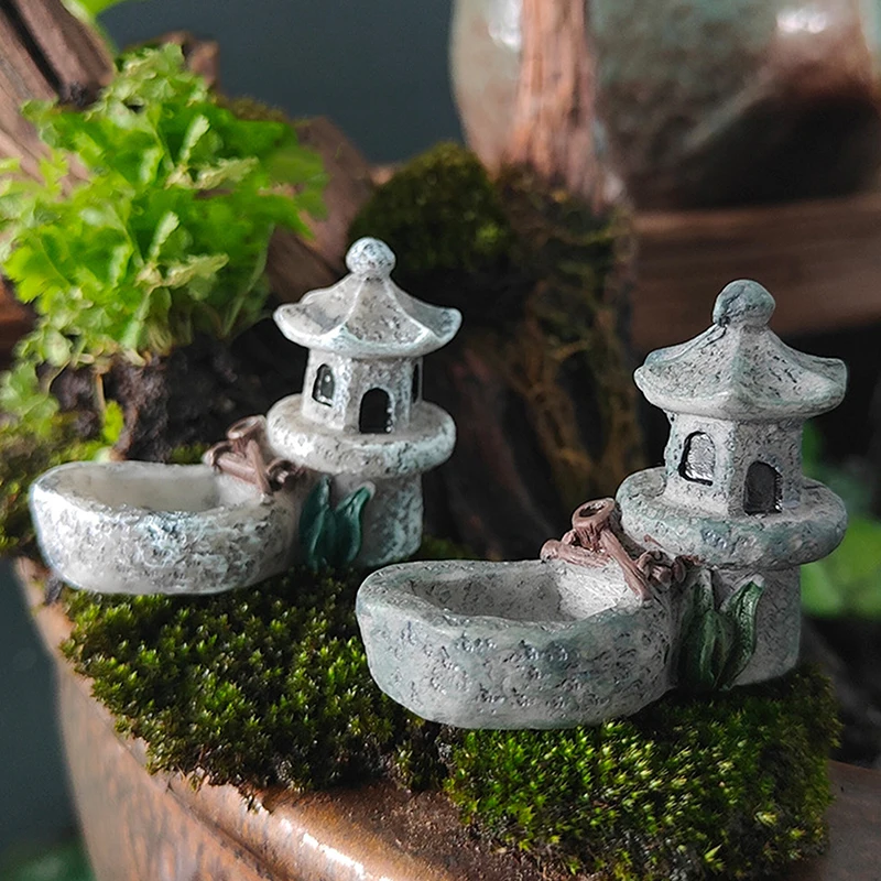 80 Mini-Staubhasen Aus Kunstharz – Winzige Feengarten-Figuren Für Deko & DIY