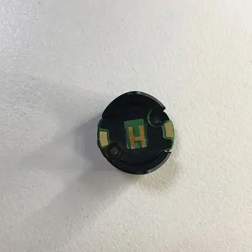 Substituição do Reparo do Pedal da Bicicleta Placa dos Contatos da Bateria Garmin Vector 3s Vector 1pc - Imagem 2