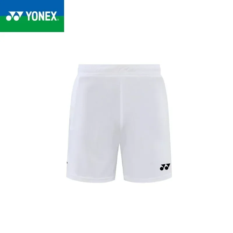YONEX MEN'S ATHLETIC TRAINING SHORTS-Breathable and Quick-drying Multi-scenario Design Badminton all-round Sports Equipment