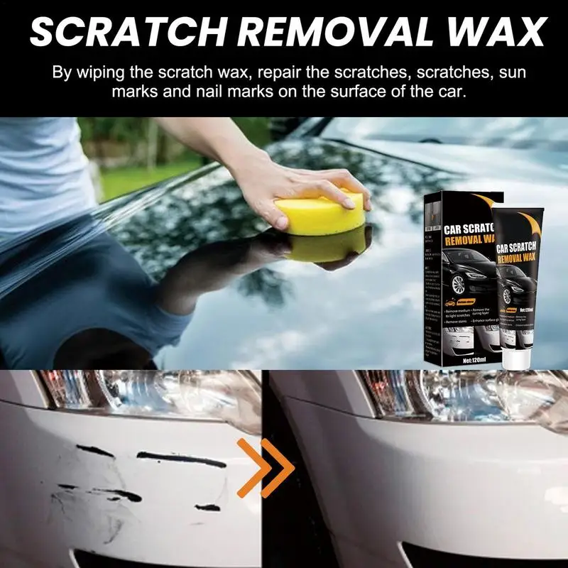 Рисунок 3 - Восковая губка для ремонта поверхности