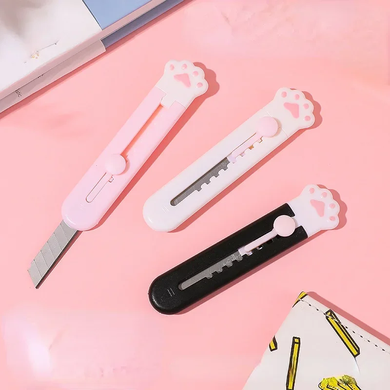 Utility Knife Kawaii Art Cutter Utility Knife Student Art Supplies