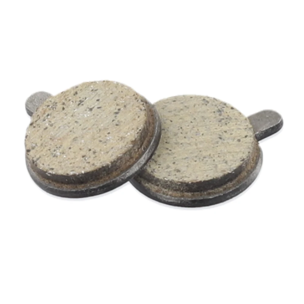 2x Metal Disc Brake Pads Outdoor Scooters Sports Electric Scooter Replacement Entertainment for M365 Pro Kick Scooter