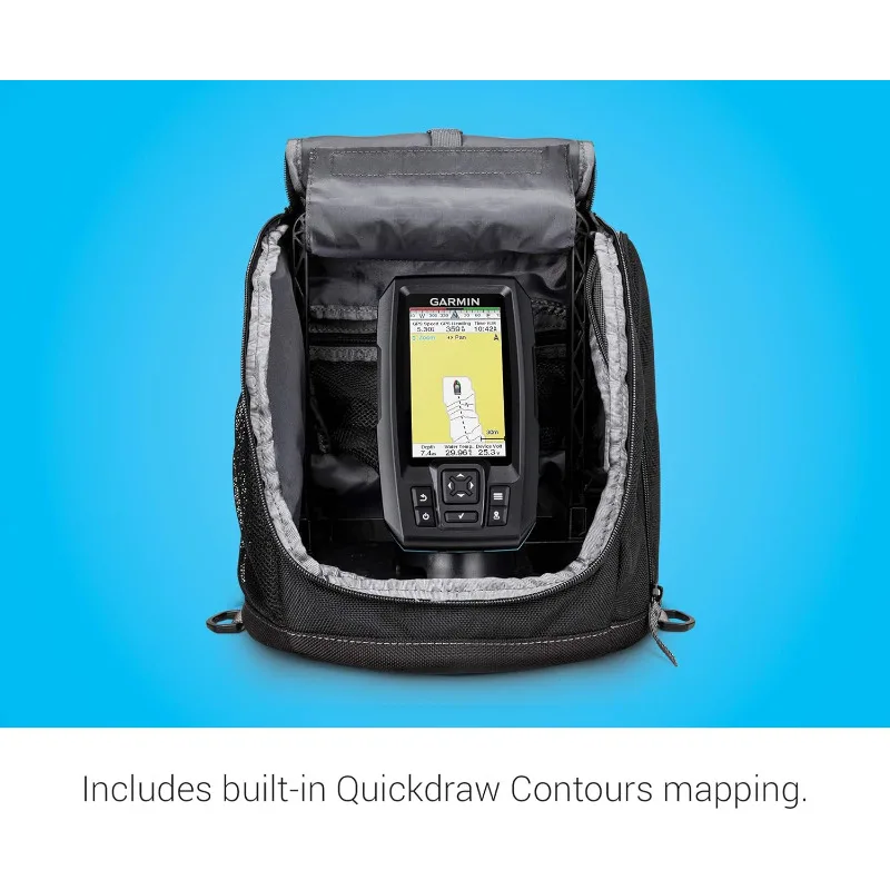 STRIKER Plus 4 Fishfinder 5