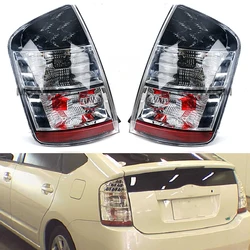 For Toyota Prius 2005 2006 2007 2008 2009 Car Tail Light Left Right Rear Brake Lamp Taillight Black 81561-47100 81551-47100