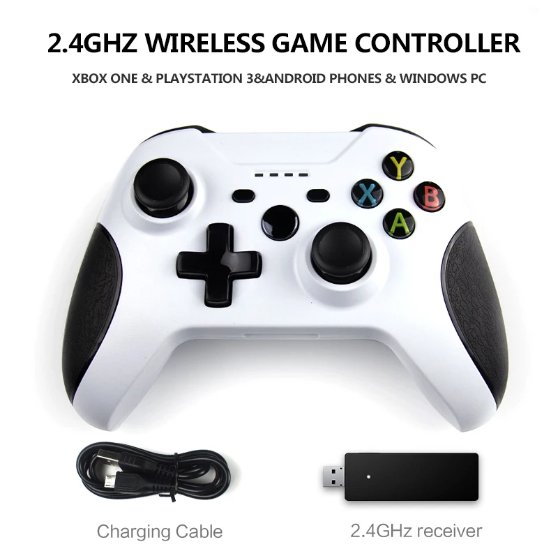 2.4Ghz   Ʈѷ   е PC  ȵ̵ Ʈ   е ̽ƽ Xbox  PS3 PS4  ܼ
