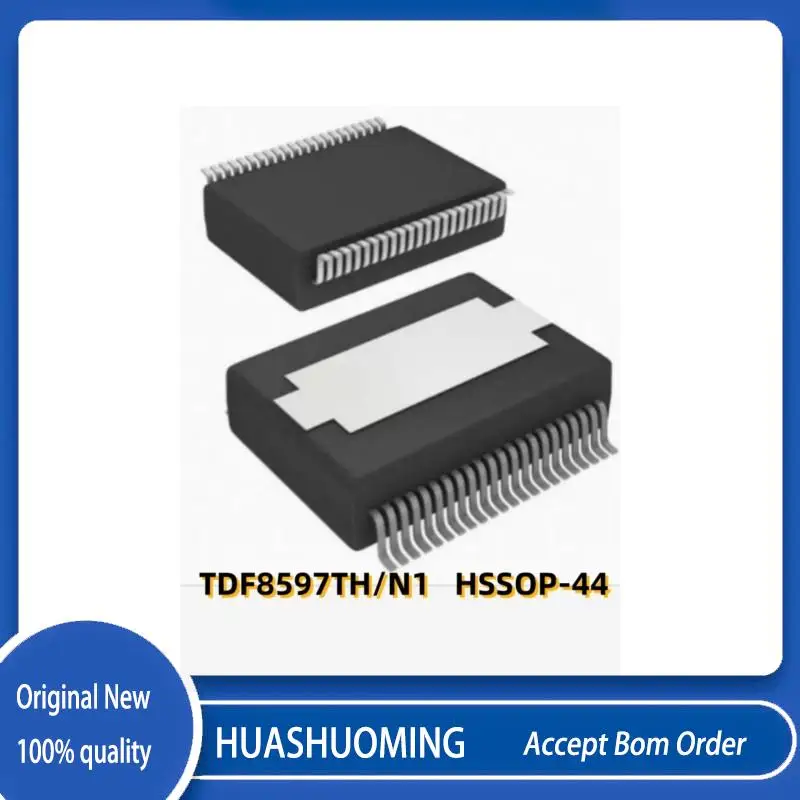 

NEW 1Pcs/Lot TDF8597TH/N1 TDF8597TH TDF8597 HSSOP-44