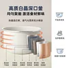Electric Pressure Cooker Household 5 Liter Capacity Smart High Voltage Rice Cooker Multi-functional Soup Porridge Stew Pot 220V 4