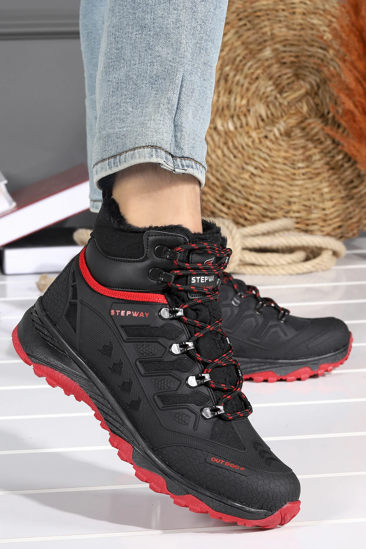 

Woggo In Sw 8075 мужские термоботинки