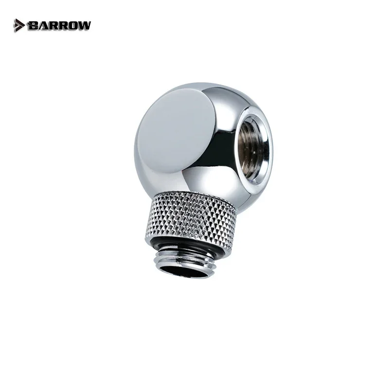 Extensor x4 Rotação 360 345-way Conector Spliter Cúbico Acessórios de Refrigeração a Água Tx4t-a01 Barrow-g1 - Imagem 2