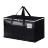 Storag Bag Woven Large Capacity Storage Luggage Bag Foldable Handheld Car Household Clothing Sealed 6