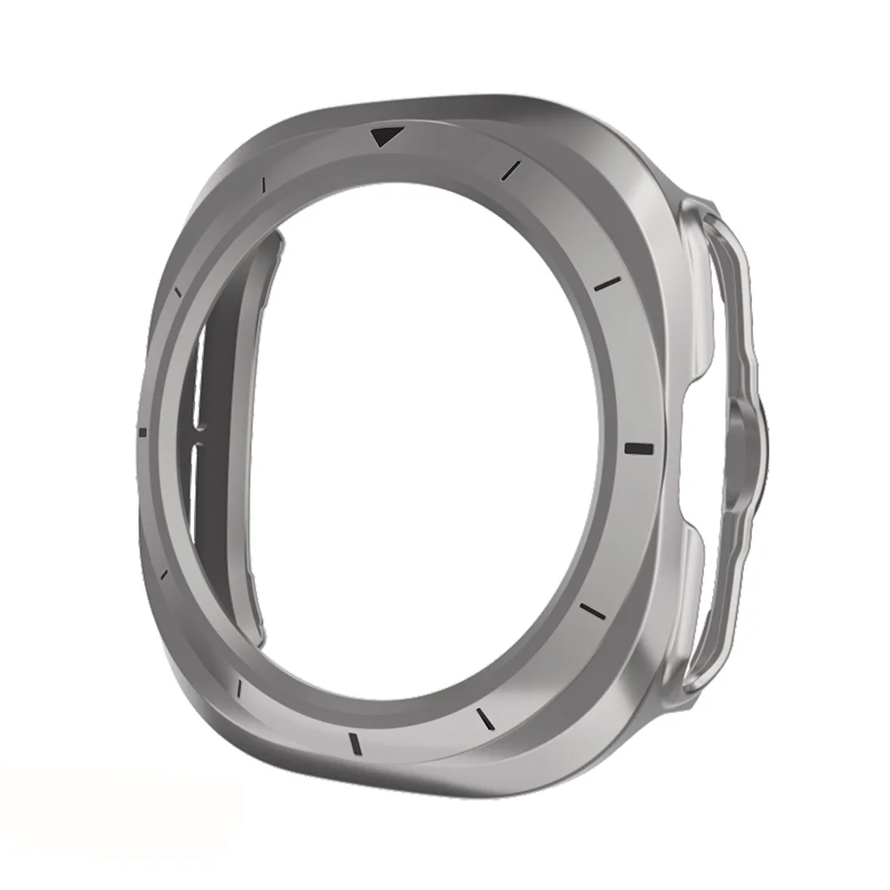 Durable Protective Case for Galaxy Watch 7 Ultra – 47mm Frame Shield