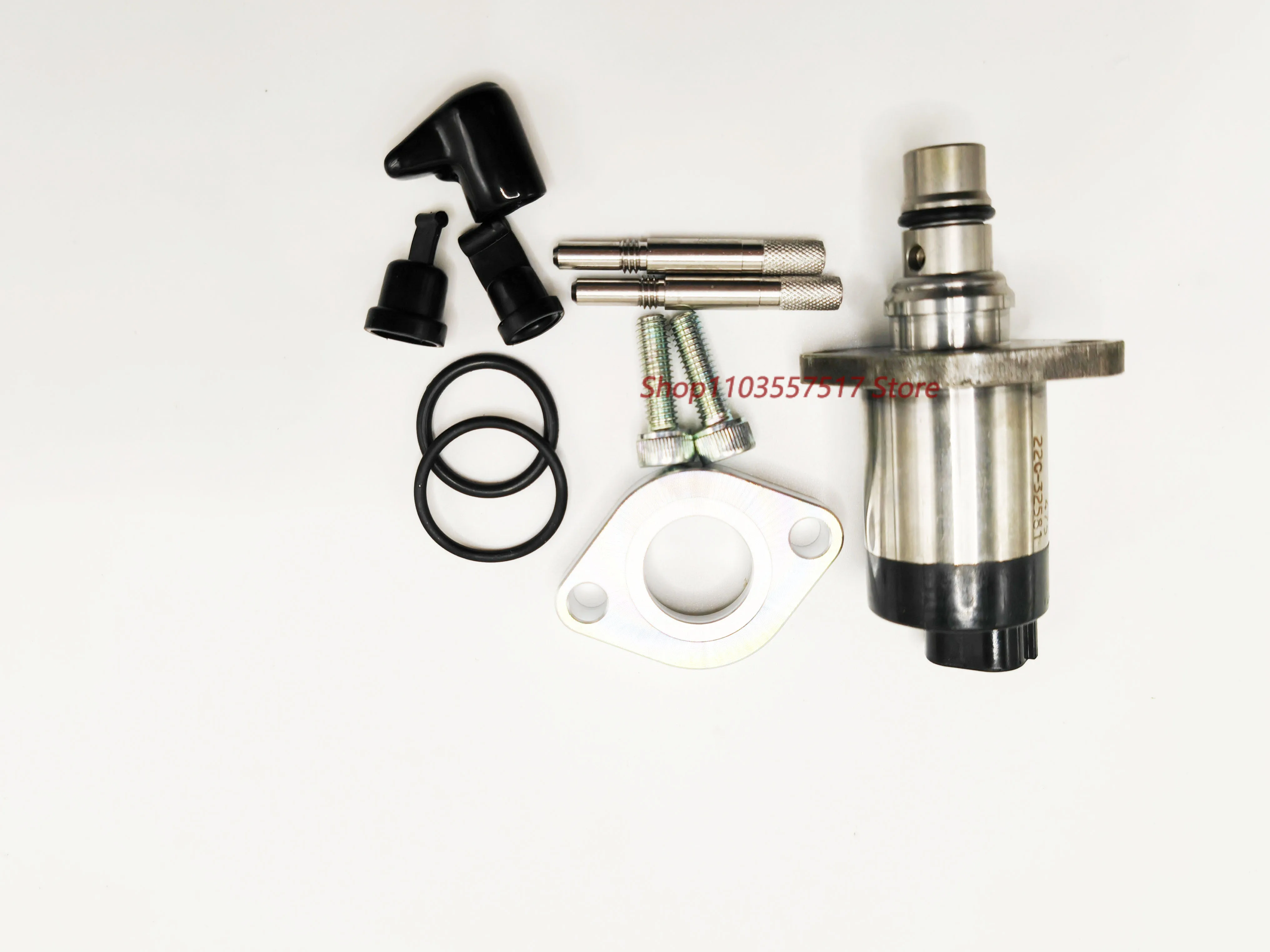 Original SCV valve 294200-4750 new suction control valve 294200-2750 fit for HP3 pump VALVE 8-98145484-1