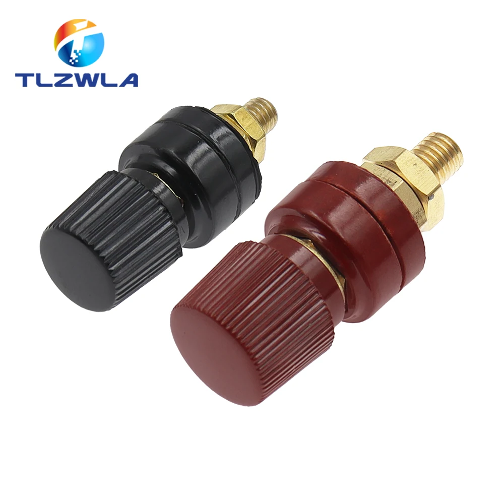 2PCSCar6mm8mmBrassStudPremiumRemoteBatteryPowerJunctionPostConnectorReplacementTerminalKitCarAccessories-AliExpress13