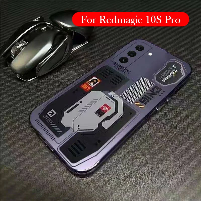 Enhanced Armor Airbag Back Cover Case