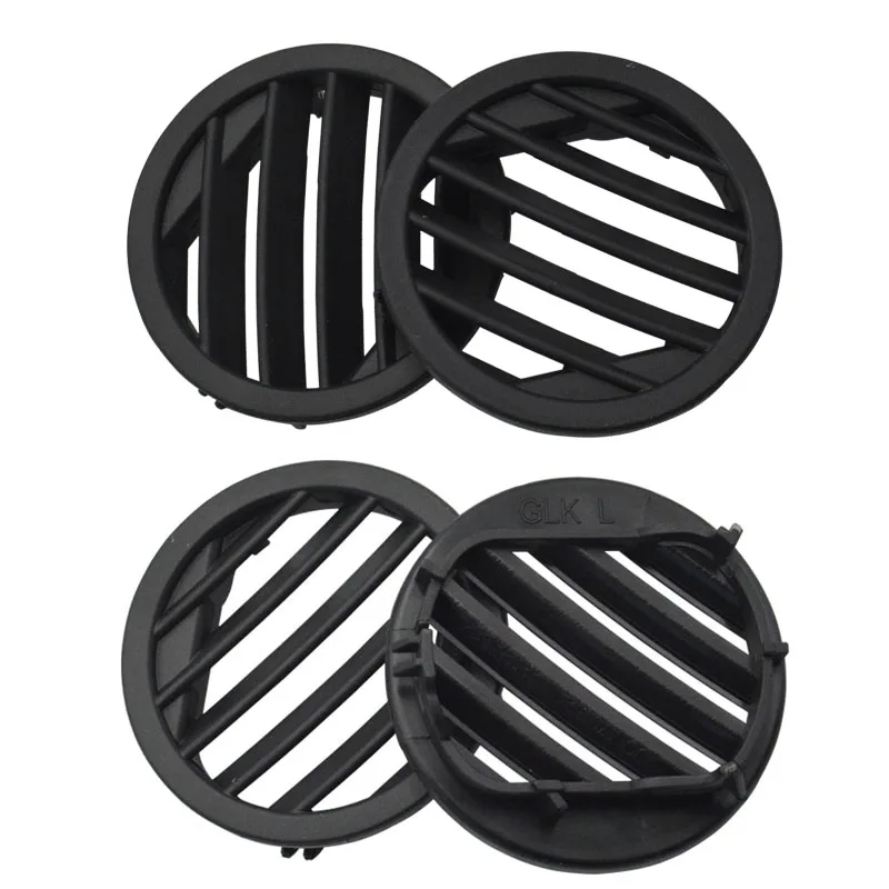 

Установите на приборную панель benz GLK300 glk350 с обеих сторон РЕШЕТКИ выпускного отверстия воздуха