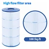 Cryspool Pool Filter Compatible with SwimClear C100S, CX100XRE, PA100S, Unicel C-9440, 100 sq.ft, 1 Pack 4
