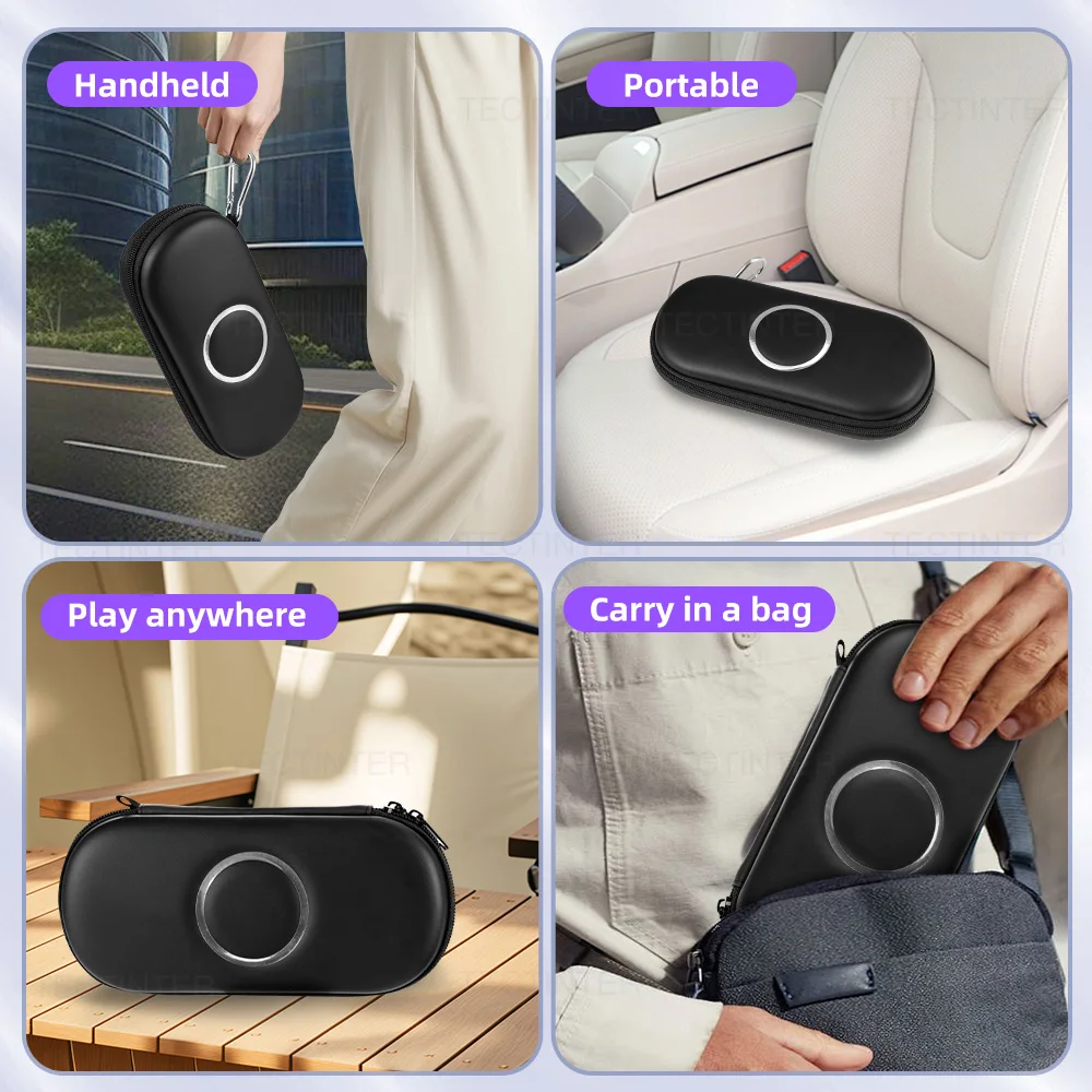 EVA Storage Bag for Sony PSP Portable Protective
