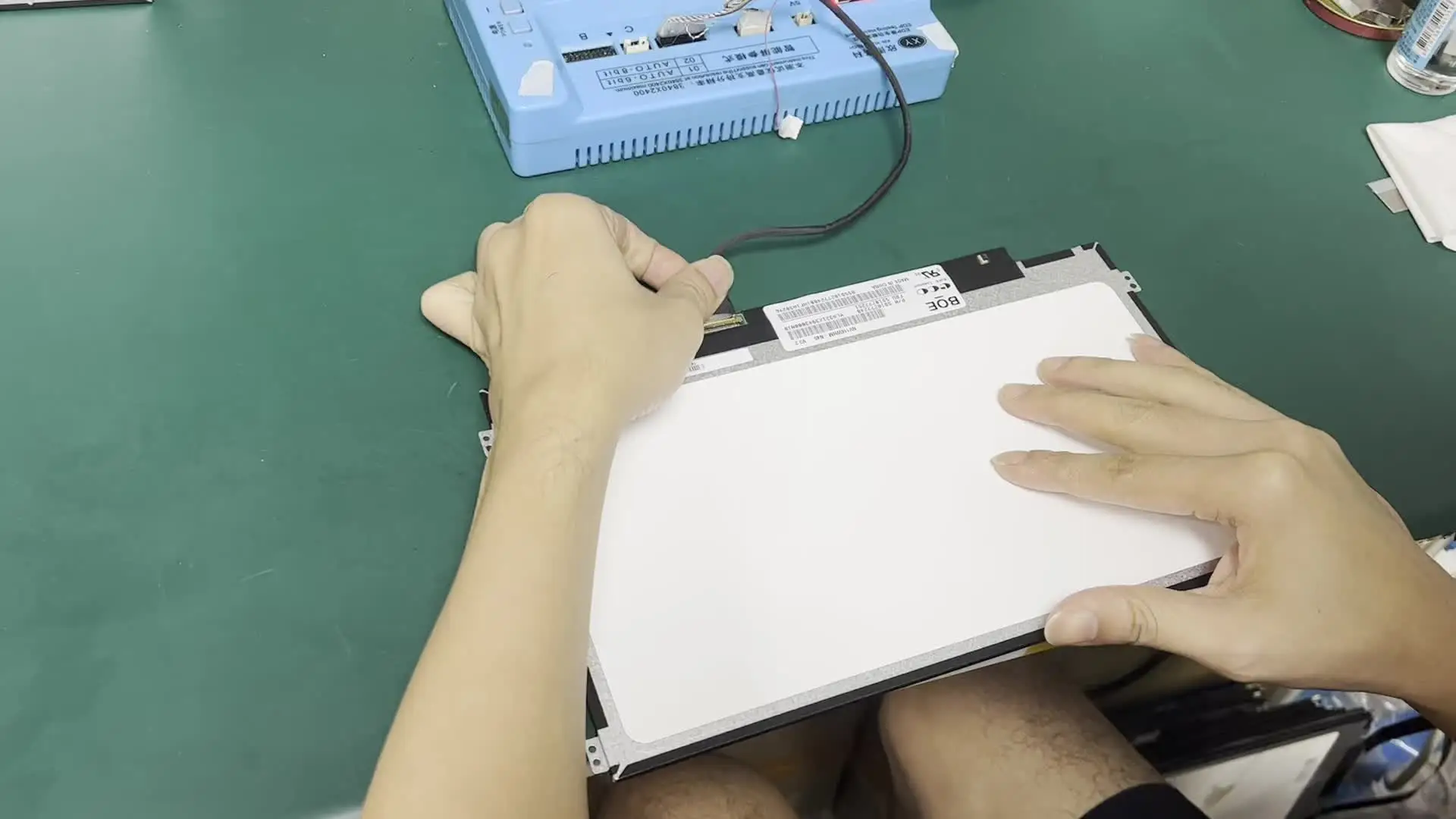 15 6-дюймовый экран ноутбука NV156FHM-N4U 120 Гц ЖК-панель дисплея FHD1920x1080 40 контактов 45%