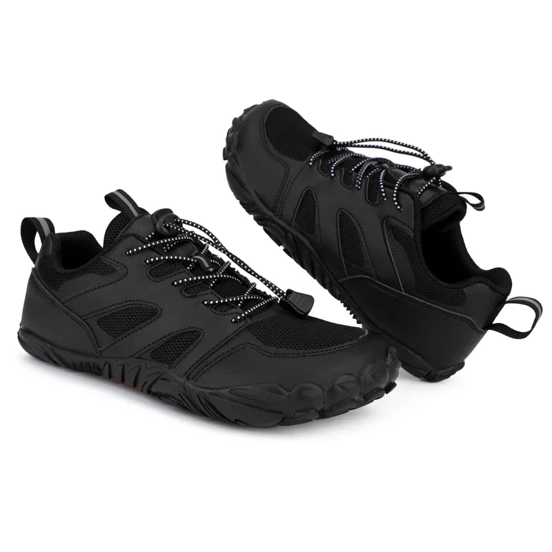 Men Hiking Shoe Barefoot Trail Shoes for Mens Outdoors Casual Shoe Beach Sports Shoes Water Shoes Aquatic Sneaker
