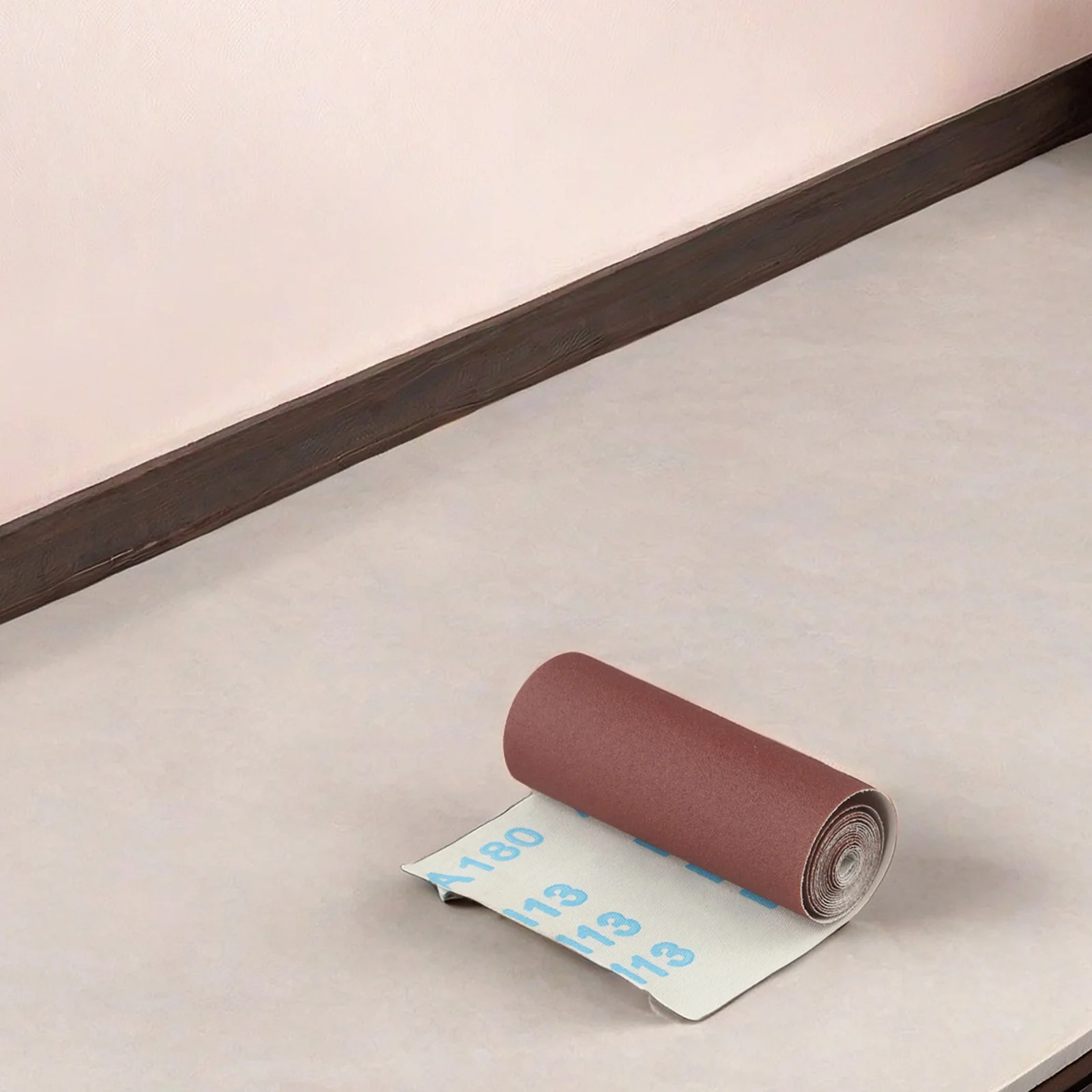 Sandpaper Roll Emery Cloth Sanding Abrasive Sheets