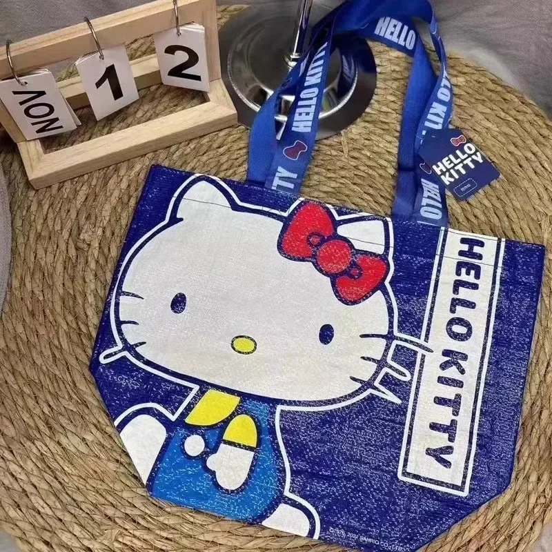 Sanrio Cartoon Character Hello Kitty Shoulder Handbag
