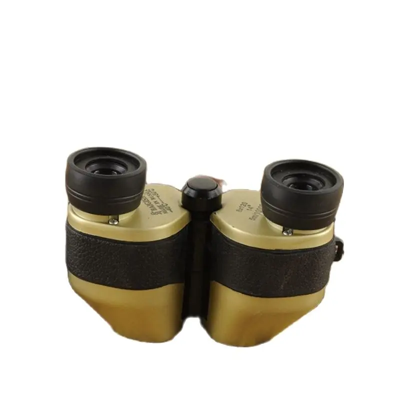 6X18 Lamp Type Telescope with A Small Paul LED Lights Fxed-Focus Low Light Level Night Vision Binoculars