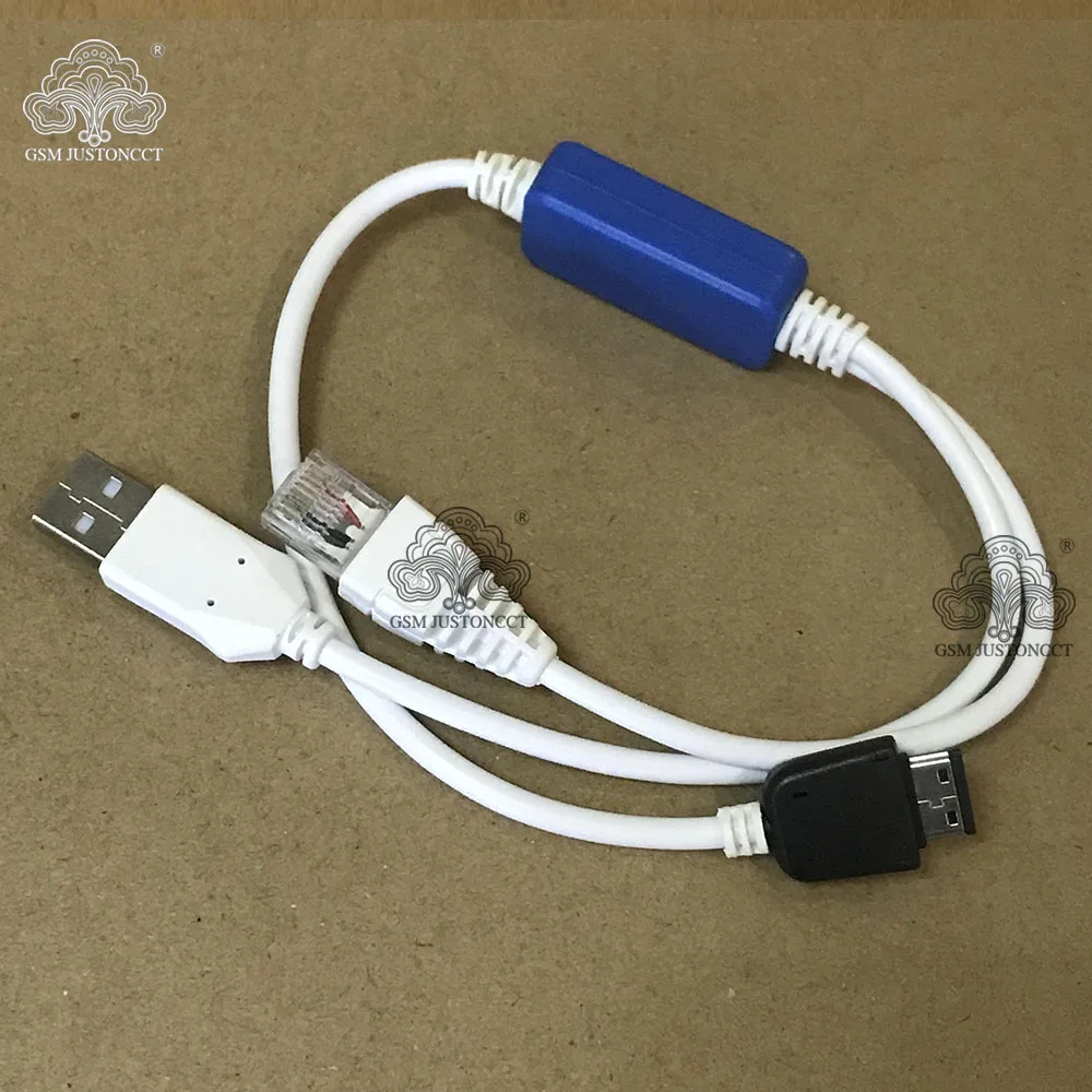 

Original New USB + E210 / LAB Cable For Z3x pro And Nck pro box ....