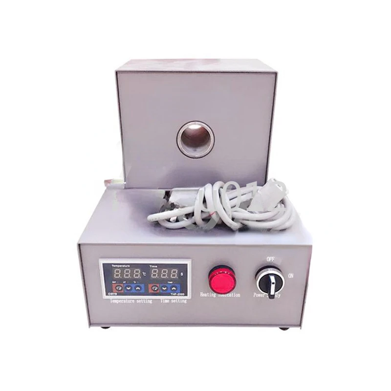 

Lab Equipment Manual Denture System for Flexible Dentures Invisible Denture Machine