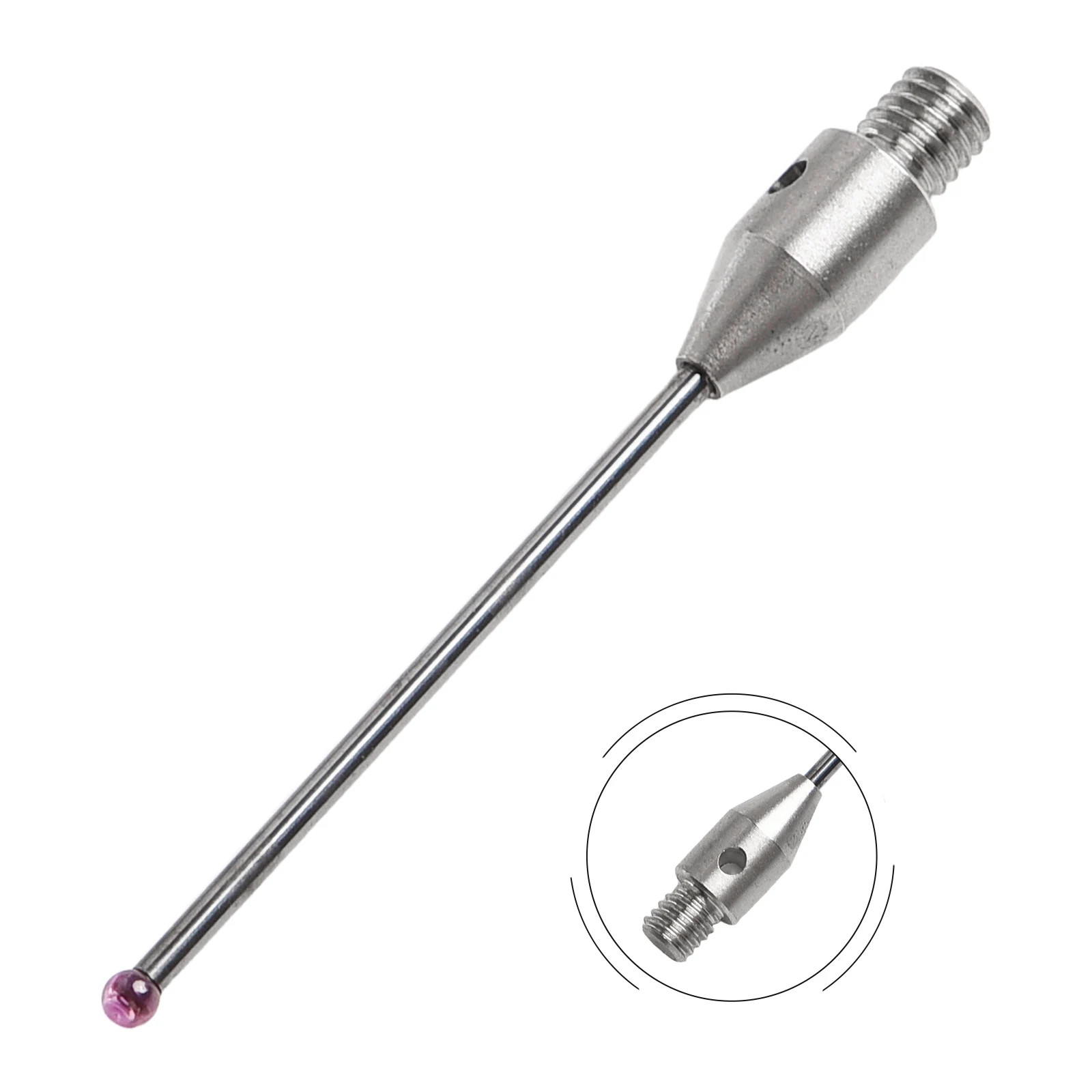 For EDM Processes Micrometer Probe CMM Styli For Precision Measurement EDM Processes Fine Surfaces Lightweight 4