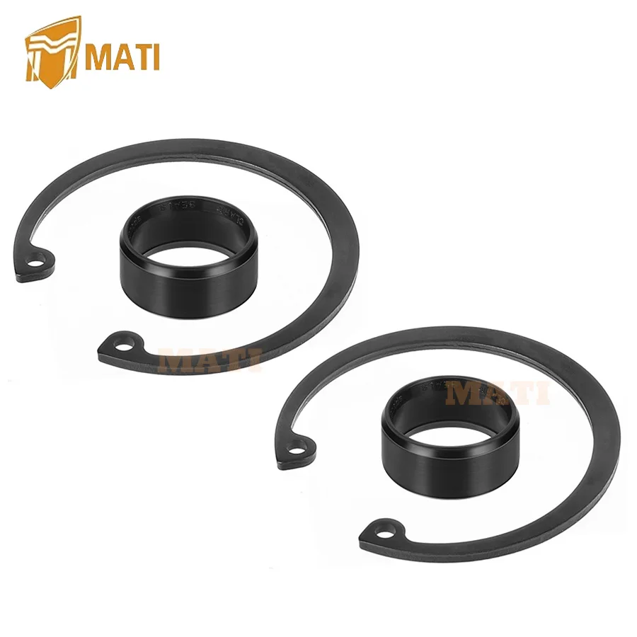 Front Wheel Bearing BIGLKNM & Seal Kit Fit For Honda ATV Foreman 400 Honda Foreman 500 Motor