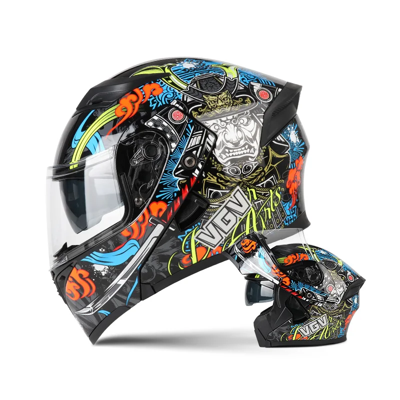 VGV ������ ������� Ǯ ���̽� ��� ���� ���� �м� ��� ���� ��� ���� ũ�ν� ���̽� ��ⷯ �ø� �� Casco Moto