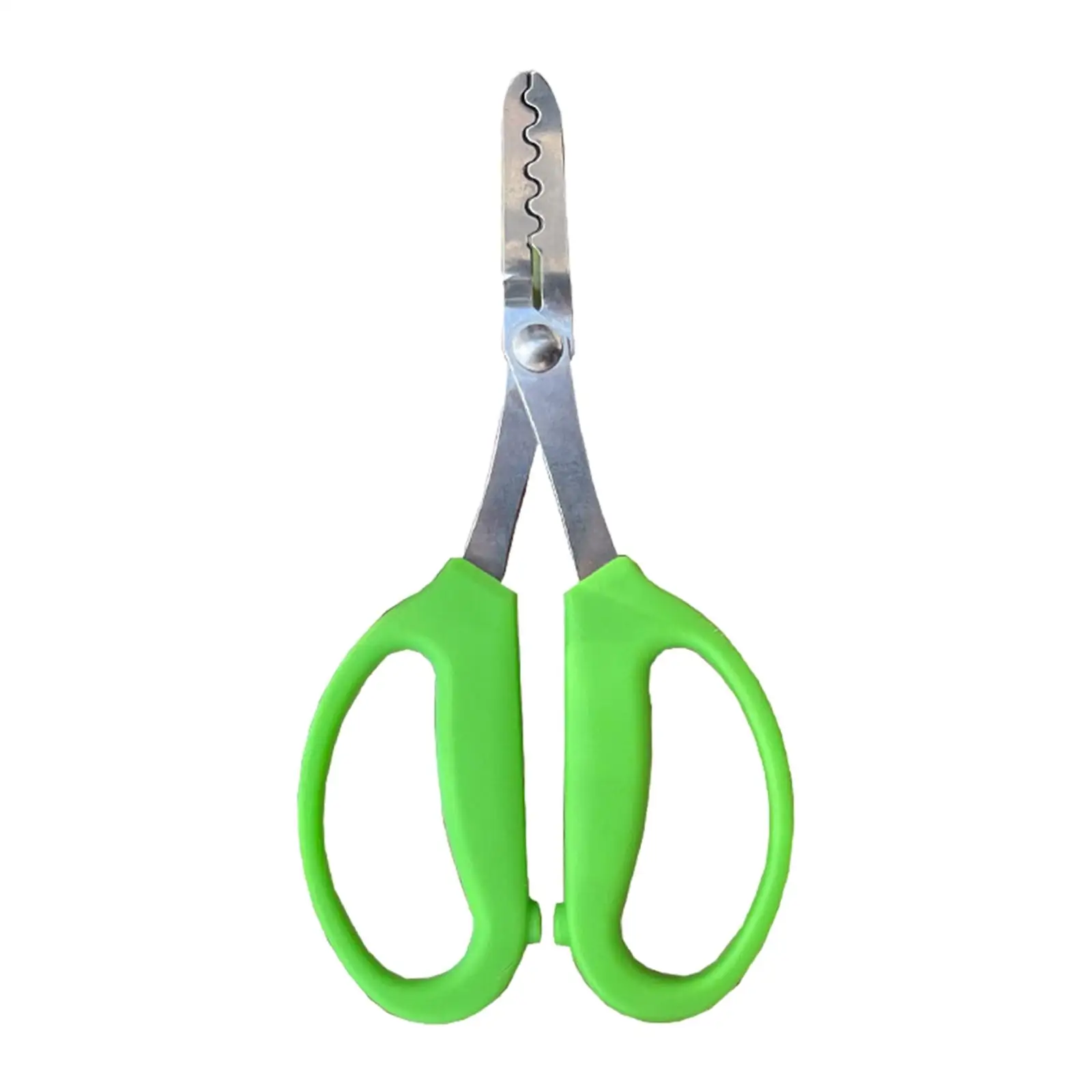 Hand Weeder Gardening Scissors with Jaws Labor Saving Length 17cm Durable Manual Weed Puller Remover for Gardening Enthusiasts