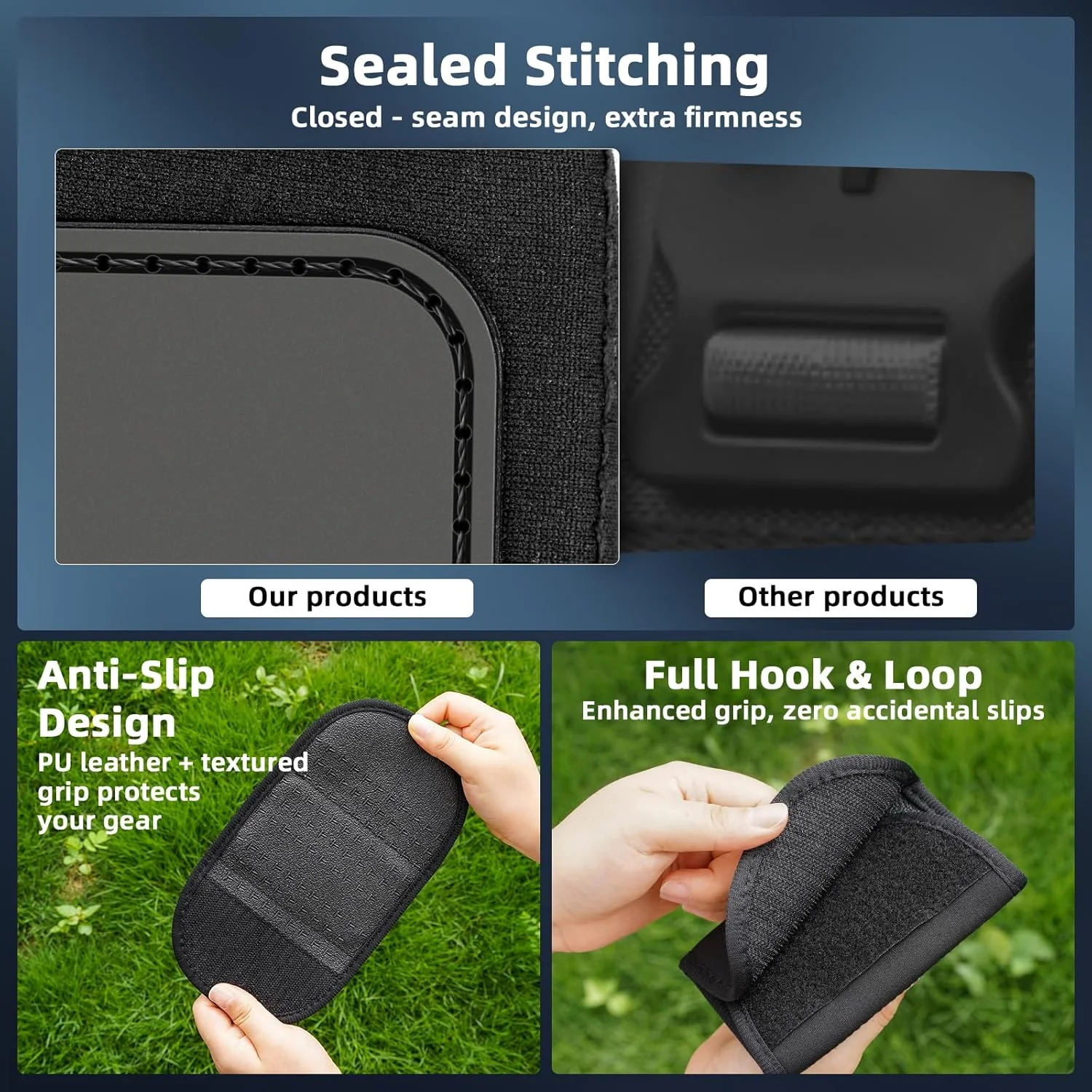 Adjustable Holder 360 Rotate for GoPro