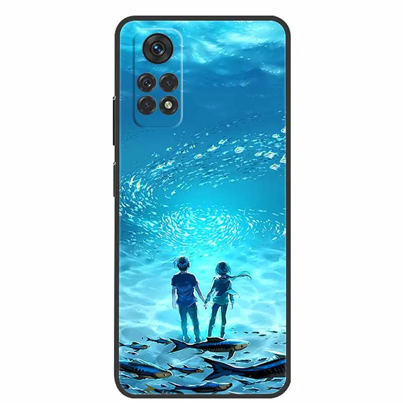 Fashionable Soft TPU Silicone Back Cover Case - 2023 Edition