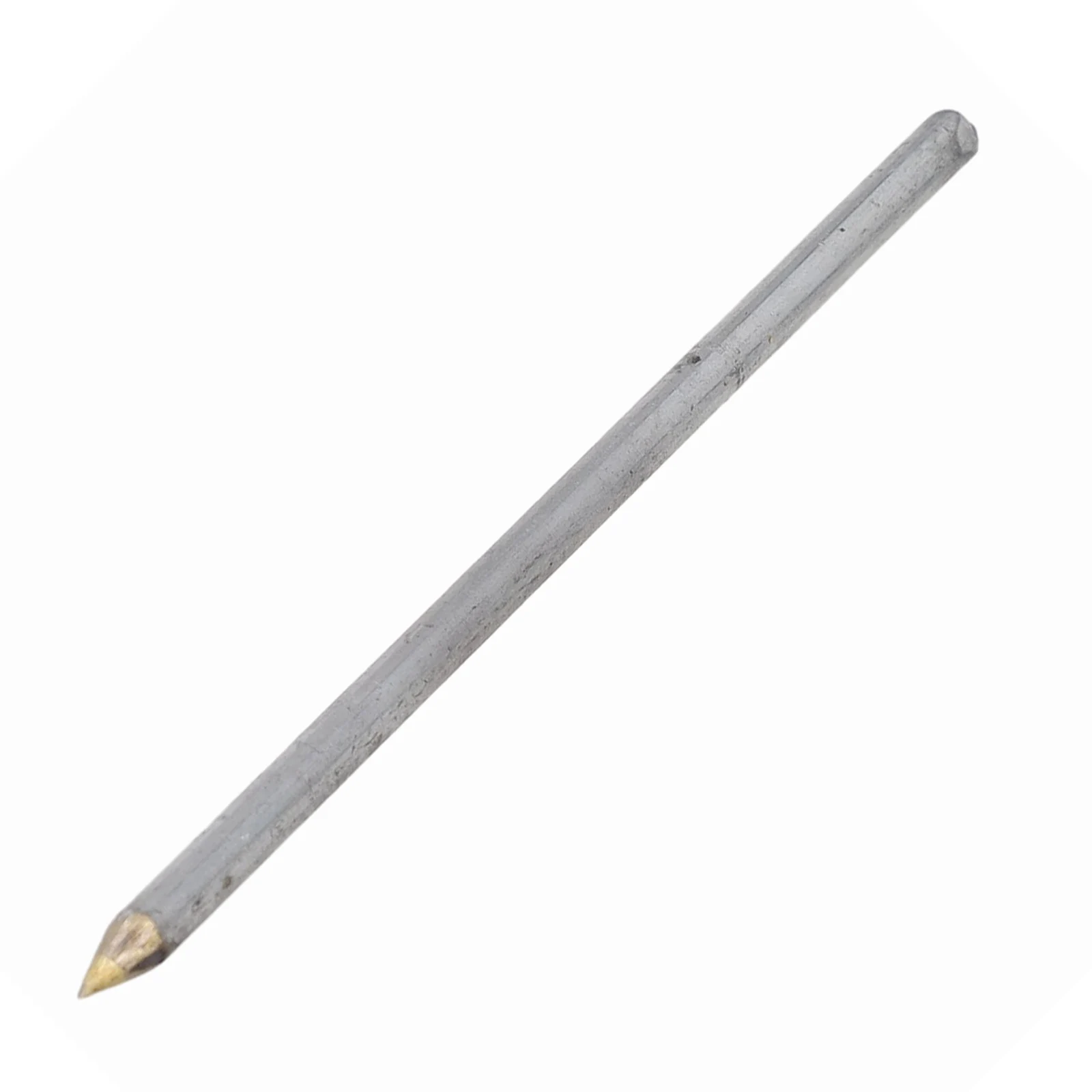 Alloy Scribe Pen Carbide Scriber Pen Metal Wood Diamond Glass Tile Cutter Carbide Scriber Hard Metal Lettering Construction