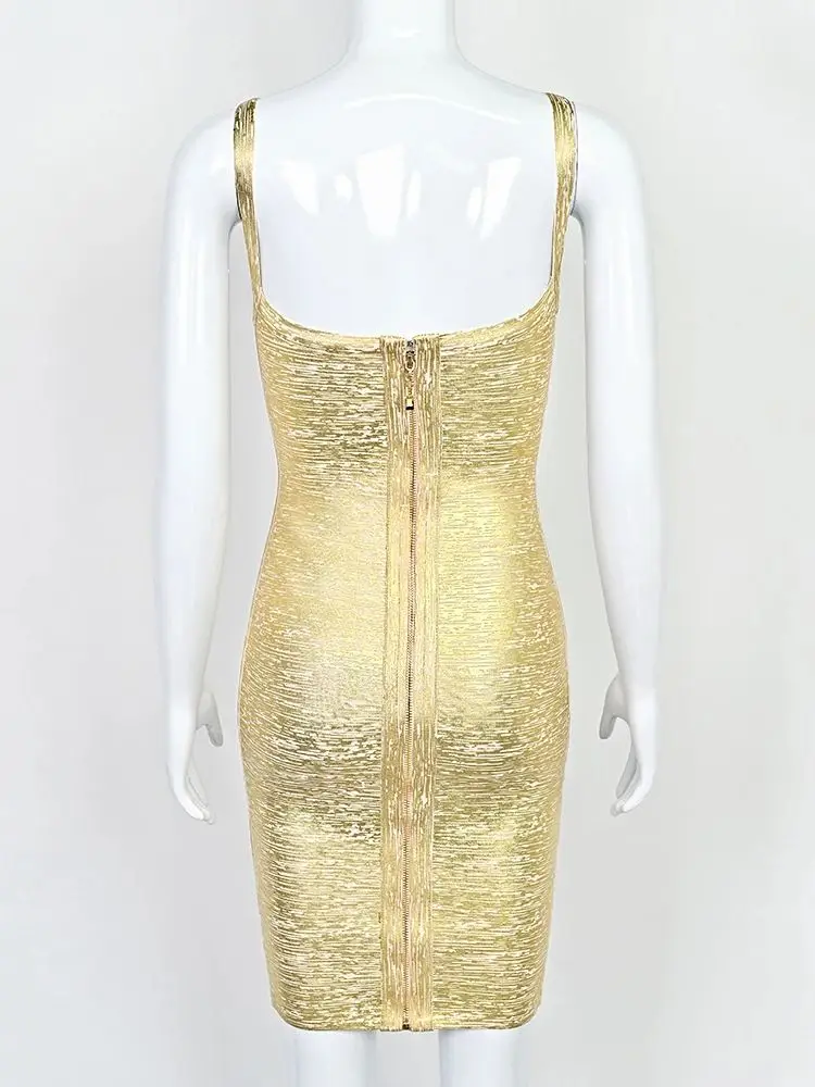 green emerald velvet dress Time to Shine Gold Sequin Mini Dress - 10 main image 0