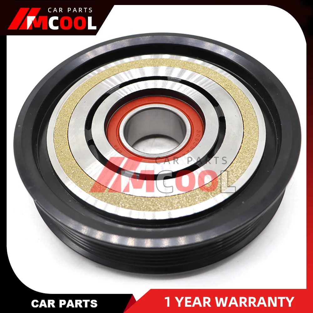 Фото Муфта компрессора переменного тока для Chrysler tourerdodge Caravan 2.4L 5005410AA 5005410AC 5005410AD 5005498AD 4472203442 447220-5314 №5