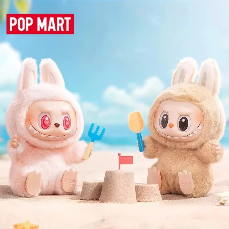Title POPMART Labubu “Have A Seat” Series – Vinyl Plush Pendant Blind Box Collectible Toy 1