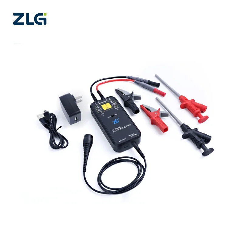 

Высокоточные высоковольтные дифференциальные щупы осциллографа серии ZP1000 1300 в