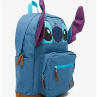 New Disney cartoon Stitch Backpack bag Kindergarten school bag gift 4