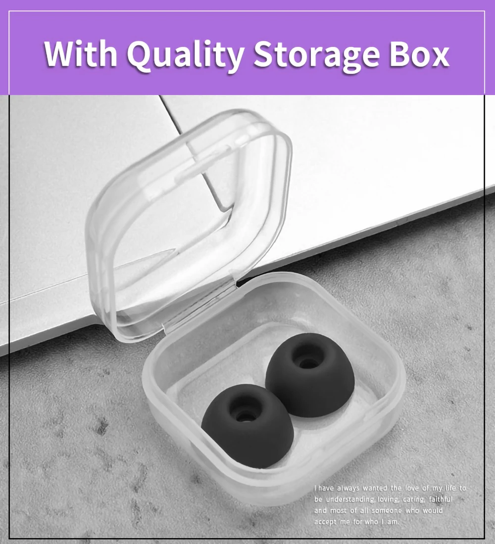Quality Silicone Ear Tips for Samsung Galaxy Buds2 Pro TWS Eartips SM-R510 Ture Wireless Earbuds Tips Buds 2 Soft Earplugs