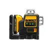 DeWalt Self-Anping Laser Level High Precision Outdoor Wall Tile Automatic Adjustment Gradienter Dw089lg 2