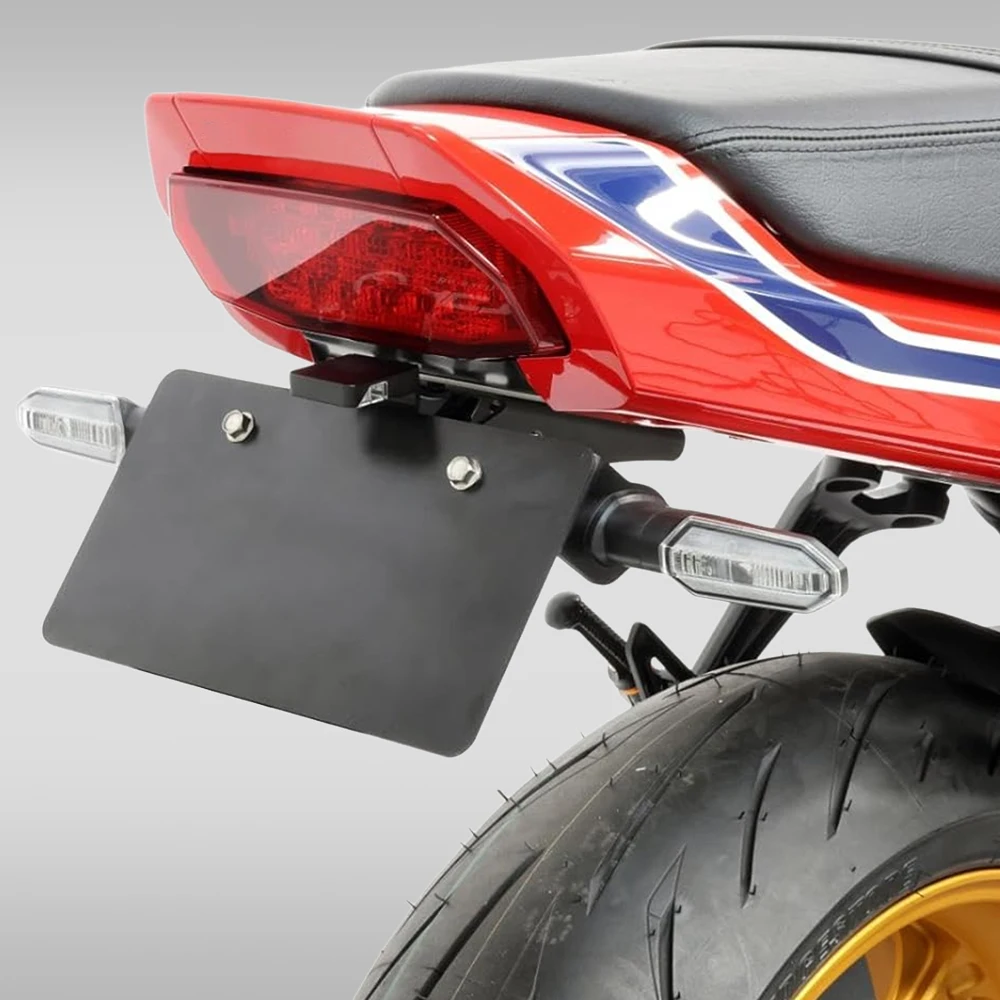 혼다 CB1000F 2026 CB1000 F CB 1000 F 오토바이 테일 티디 브래킷 가드 패널 번호판 홀더 라이트 랙 액세서리