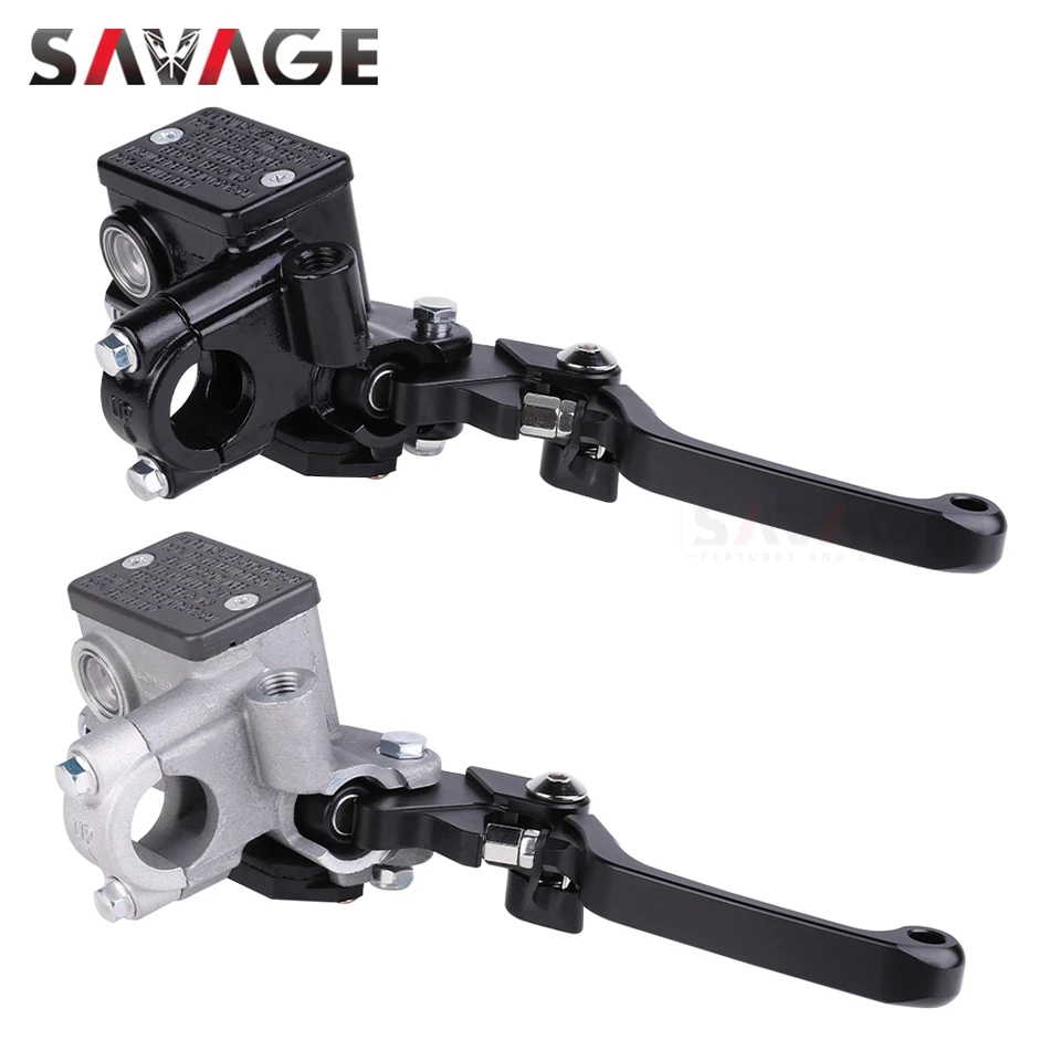 Dawn Of The Dance Palanca De Freno Delantero Y Embrague I5 Carbono Para Suzuki DR125 DR200 DR250 DR350 DR125SE DR200SE DR250SE DR350SE DR 125 200 250 350 SE Dual Sport: 57421-03D00 Y