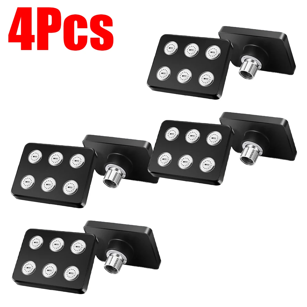 Black-4PCS