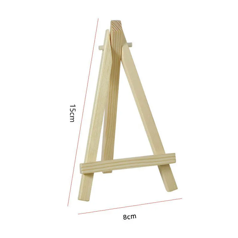 Wood Tripod