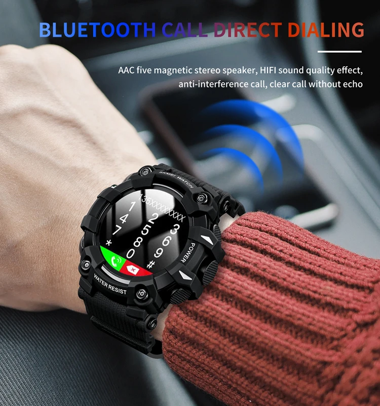 SKMEI Sport Smart Watch 2