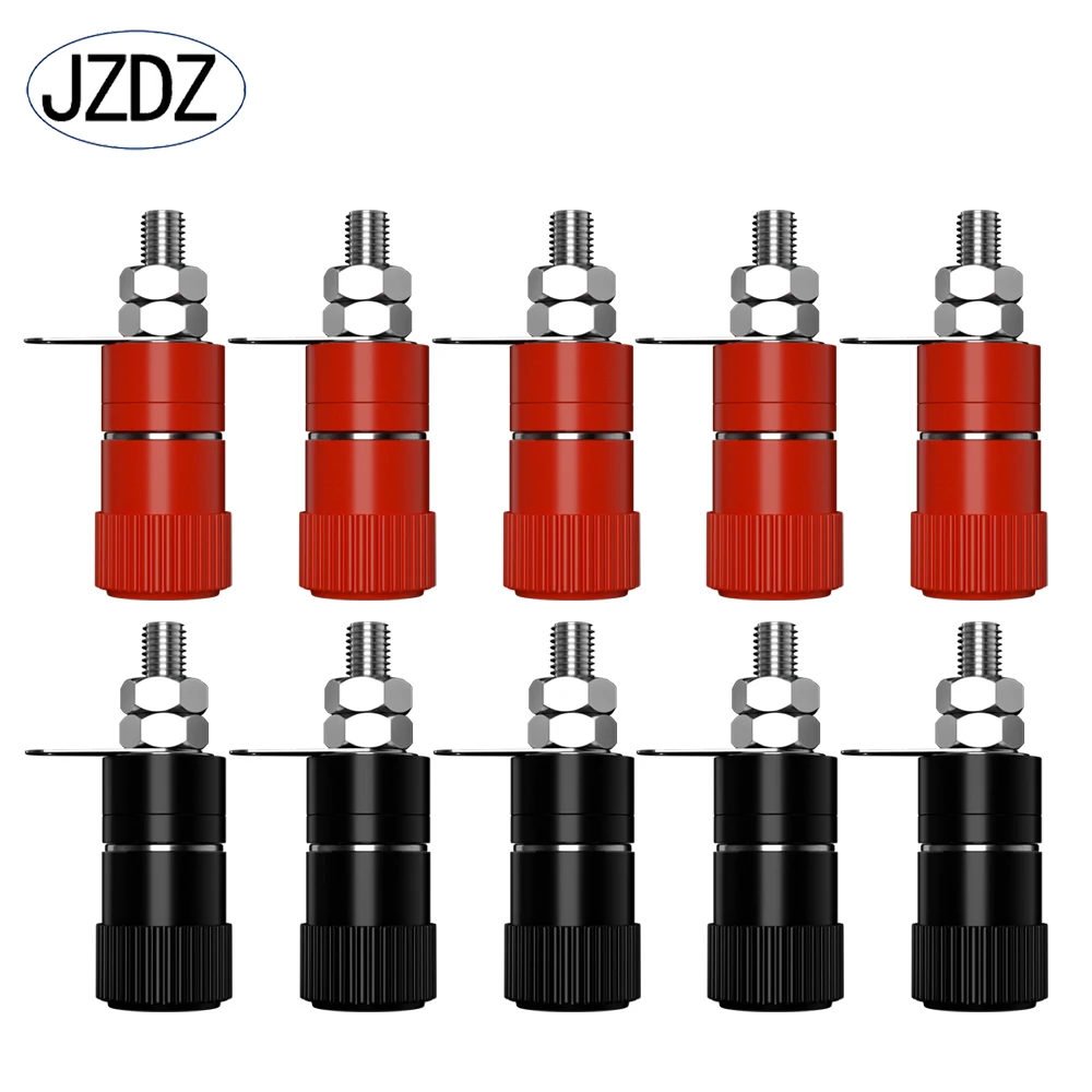 5 red 5 black
